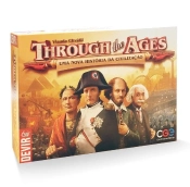Capa do artigo Through the Ages (PT)