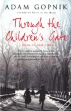 Capa do artigo Through The Children'S Gate