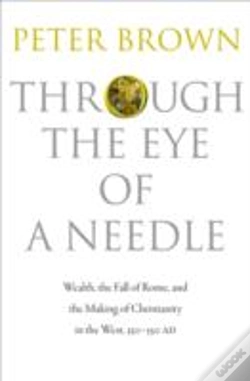 Capa do artigo Through The Eye Of A Needle