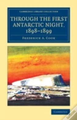 Capa do artigo Through The First Antarctic Night, 1898â€“1899