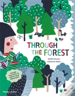 Capa do artigo Through The Forest
