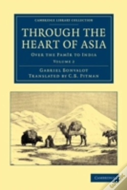 Capa do artigo Through The Heart Of Asia