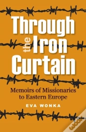 Capa do artigo Through The Iron Curtain