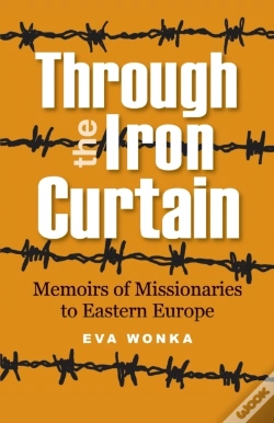 Capa do artigo Through The Iron Curtain