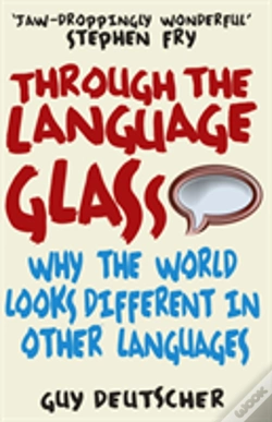 Capa do artigo Through The Language Glass