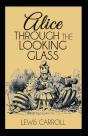 Through The Looking Glass Illustrated - Preview