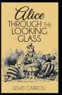 Through The Looking Glass Illustrated - Preview