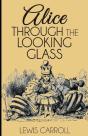 Through The Looking Glass Illustrated - Preview