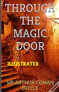 Capa do artigo Through The Magic Door Illustrated