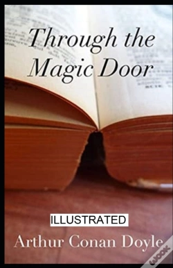 Capa do artigo Through The Magic Door Illustrated