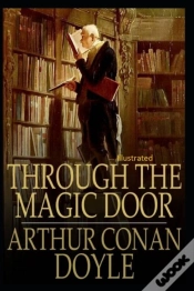 Capa do artigo Through The Magic Door Illustrated