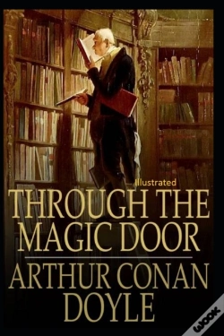 Capa do artigo Through The Magic Door Illustrated