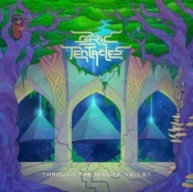 Capa do artigo Through the Magick Valley (2002-2015) - CD