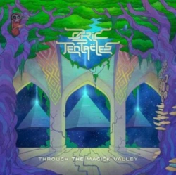 Capa do artigo Through the Magick Valley (2002-2015) - CD