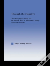 Capa do artigo Through The Negative