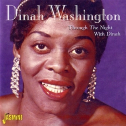 Capa do artigo Through the Night With Dinah - CD
