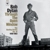 Capa do artigo Through the Open Window - Vinil