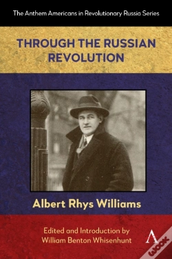 Capa do artigo Through The Russian Revolution