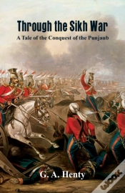 Capa do artigo Through The Sikh War :