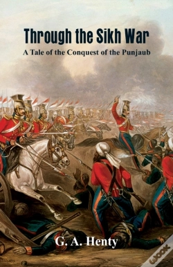 Capa do artigo Through The Sikh War :