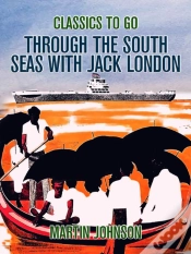 Capa do artigo Through The South Seas With Jack London