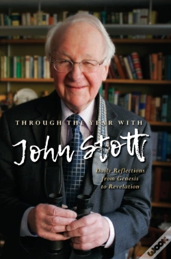 Capa do artigo Through The Year With John Stott