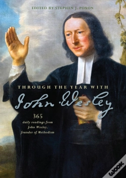 Capa do artigo Through The Year With John Wesley