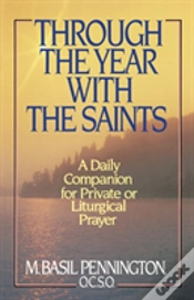 Capa do artigo Through The Year With The Saints
