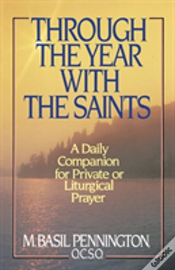 Capa do artigo Through The Year With The Saints