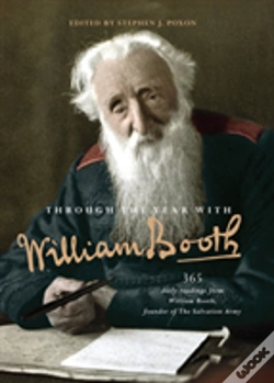 Capa do artigo Through The Year With William Booth
