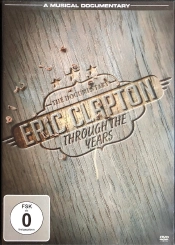 Capa do artigo Through The Years - DVD/BluRay