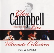 Capa do artigo Through The Years Live   - CD