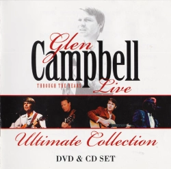 Capa do artigo Through The Years Live   - CD