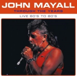 Capa do artigo Through the Years - Vinil