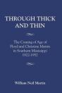 Through Thick And Thin - Preview