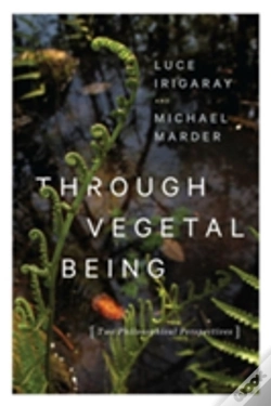 Capa do artigo Through Vegetal Being
