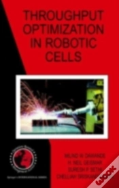 Capa do artigo Throughput Optimization In Robotic Cells