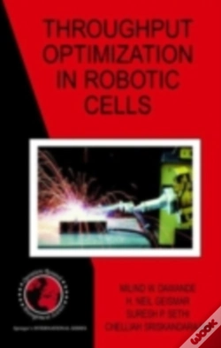 Capa do artigo Throughput Optimization In Robotic Cells