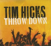 Capa do artigo Throw Down - CD