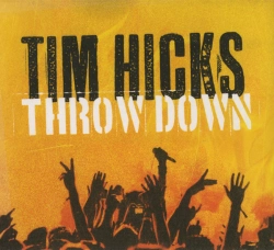 Capa do artigo Throw Down - CD