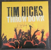 Capa do artigo Throw Down - Vinil