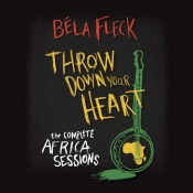 Capa do artigo Throw Down Your Heart - CD