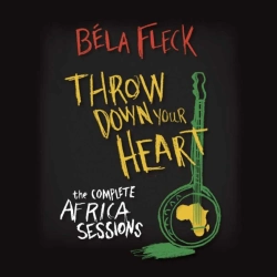 Capa do artigo Throw Down Your Heart - CD
