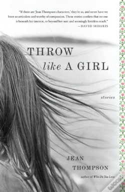 Capa do artigo Throw Like A Girl