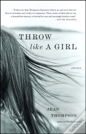 Capa do artigo Throw Like A Girl