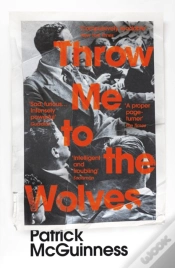 Capa do artigo Throw Me To The Wolves