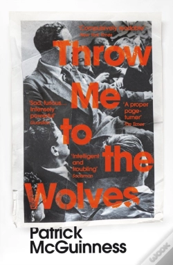 Capa do artigo Throw Me To The Wolves