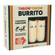 Capa do artigo Throw Throw Burrito (EN)