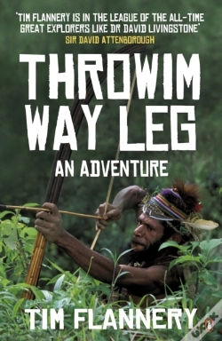 Capa do artigo Throwim Way Leg