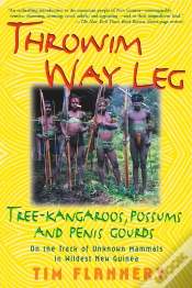 Capa do artigo Throwim Way Leg